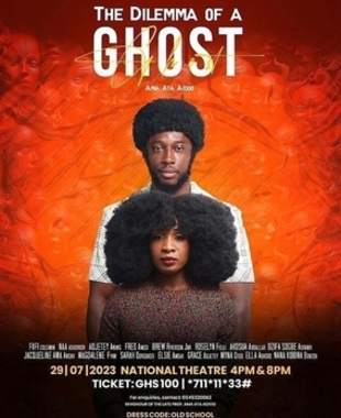"The Dilemma of a Ghost" by Ama Ata Aidoo