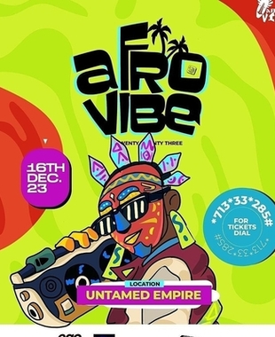 Afro Vibe 