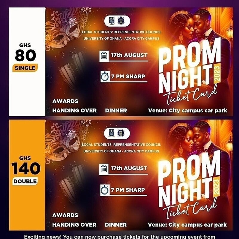 PROM NIGHT 2023.