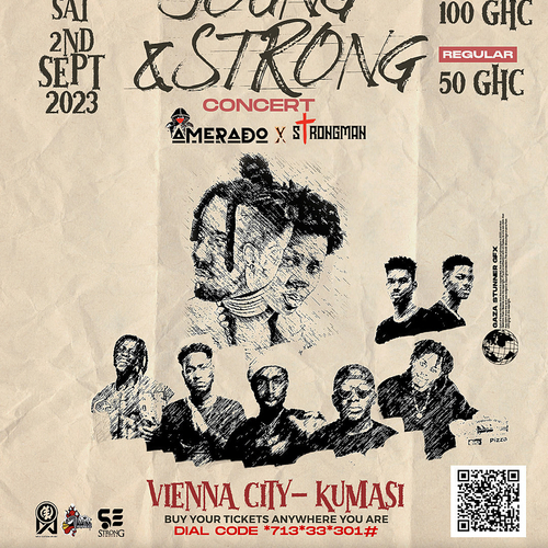 Young & Strong Concert