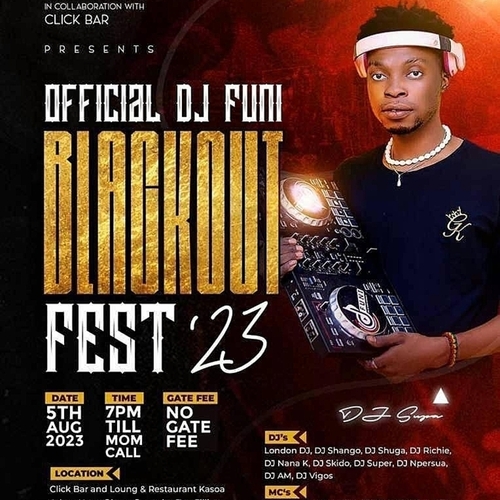 BlackOut Fest '23