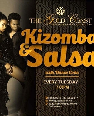 Kizomba & Salsa