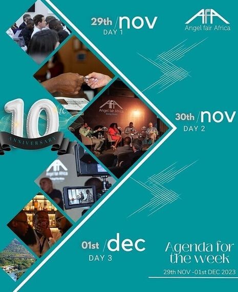 Angel Fair Africa @ 10