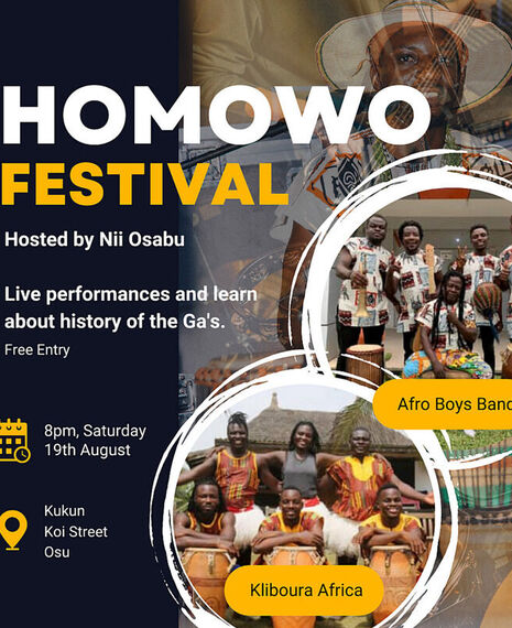 Homowo Festival