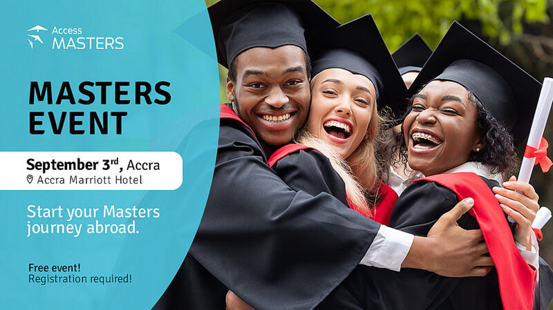eGotickets — Access Masters, One-to-One in-person event in Accra at ...