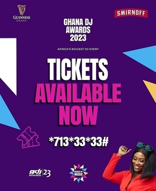 Guinness Ghana DJ Awards 2023
