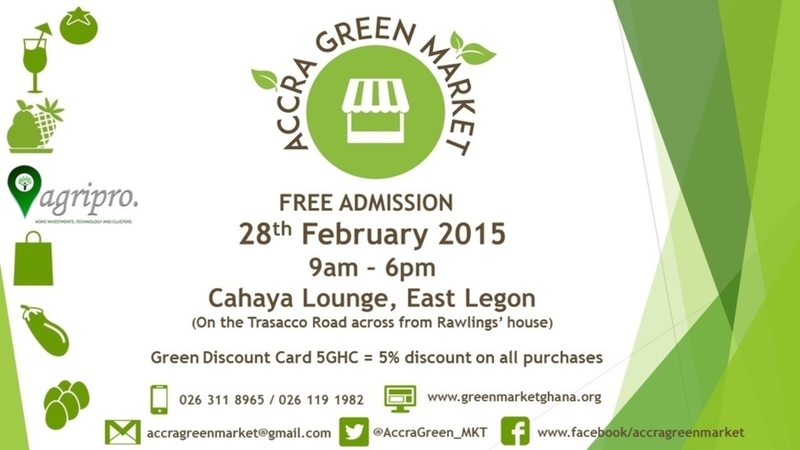 Accra Green Market 6.0