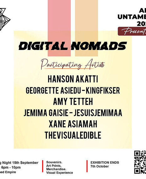 Digital Nomads Of Untamed