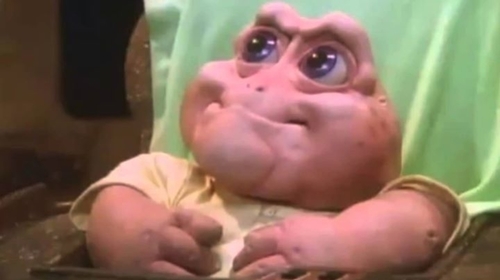 Marcha para saber si el nene esta bien