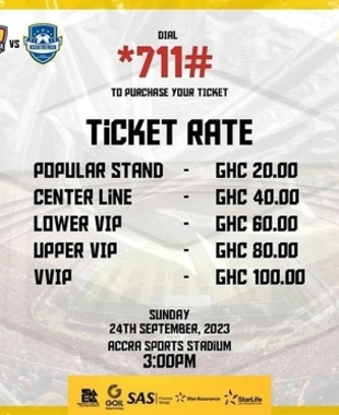 Hearts VS Nsoatreman