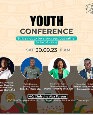 Elim Youth Conference