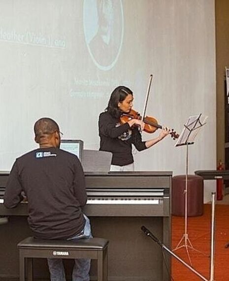 Music & Arts Talent Exhibition 2023