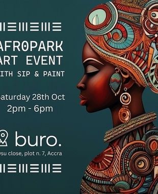 AfroPark:Art Event