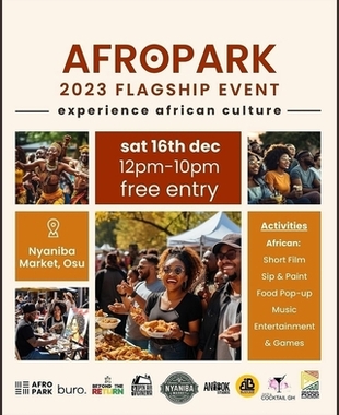 AfroPark: Flagship Event