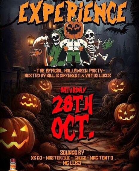 A HAUNTING EXPERIENCE 