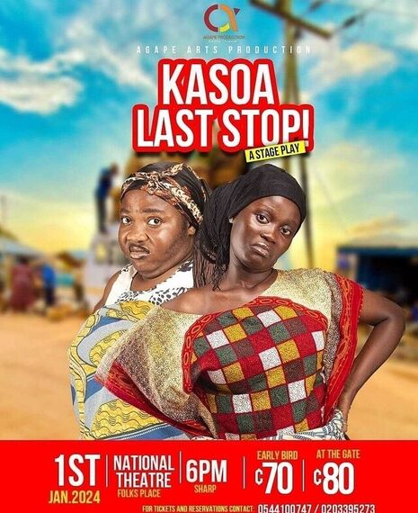 Kasoa Last Stop