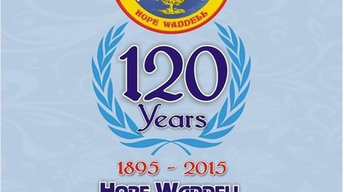 HOPE WADDELL 120TH ANNIVERSARY