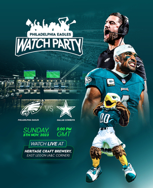 Eagles Watch Party