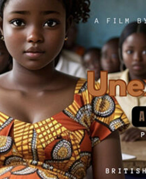 Teenage Pregnancy & Child Displacement Documentaries Premiere & Fundraiser.