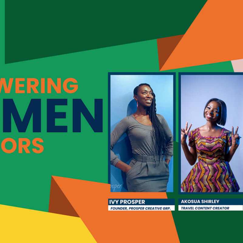 Empowering Women Creators