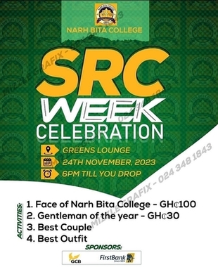 SRC Week Celebration 