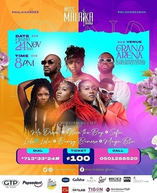 Miss Malaika 2023 Finale