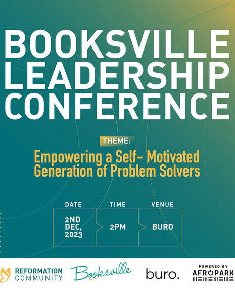 Booksville Leadership Conference