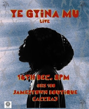 Pure Akan Live in Ye Gyina Mu 