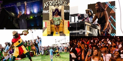 eGotickets — 9-DAY GHANA 2023 AFROFUTURE FEST, AFRO NATION & NYE PARTY