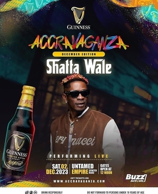 ACCRAVAGANZA December Edition