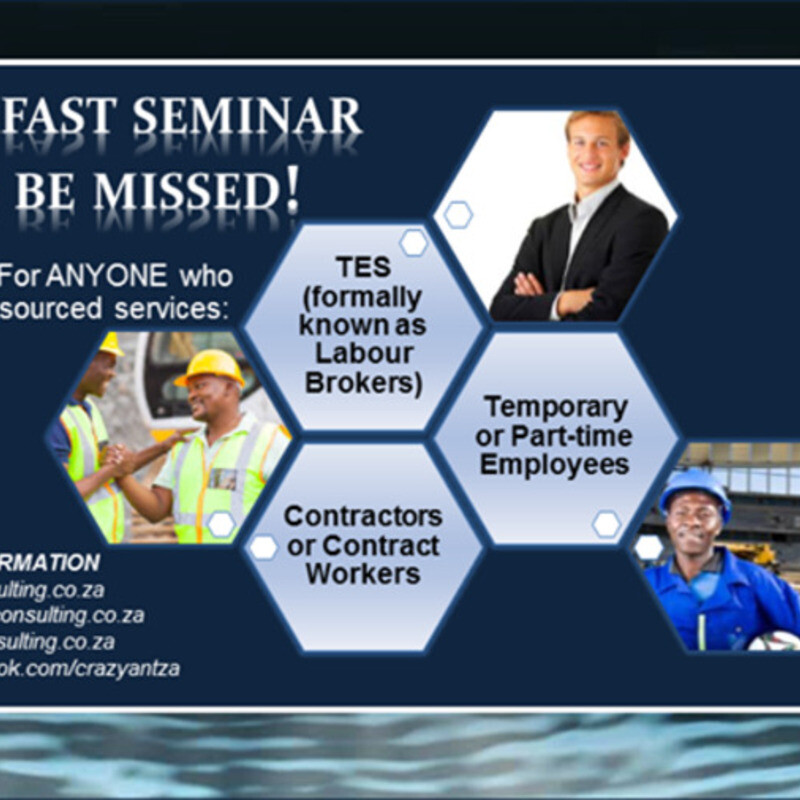 Breakfast Seminar - The Future of TES in South Africa