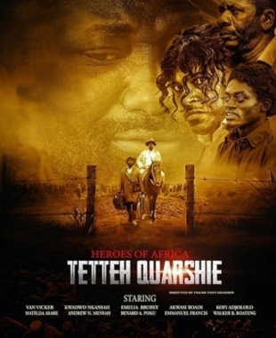 Heroes of Africa: Tetteh Quarshie