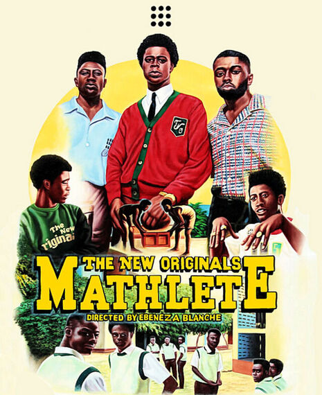 Mathlete: Short Film