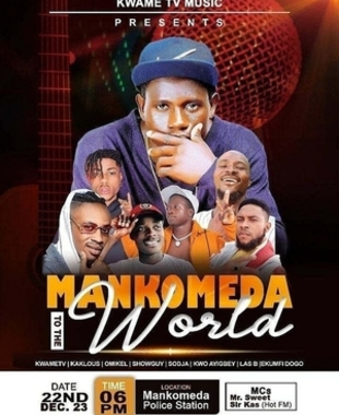 MANKOMEDA TO THE WORLD CONCERT 23