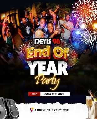 DEYIS 96 End of YEAR Party