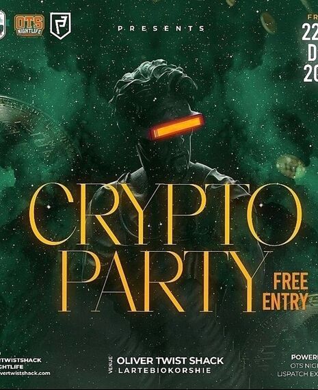 CRYPTO PARTY 
