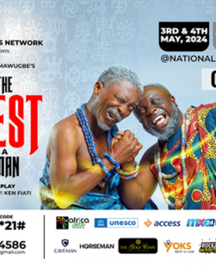 In The Chest Of A Woman - Stage Play