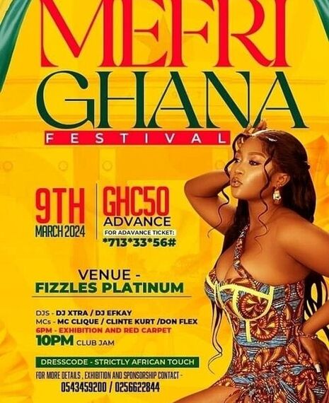 MEFRI GHANA 2024