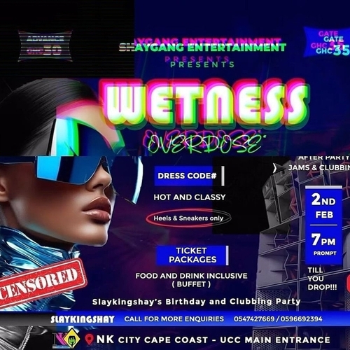 Wetness And Overdose