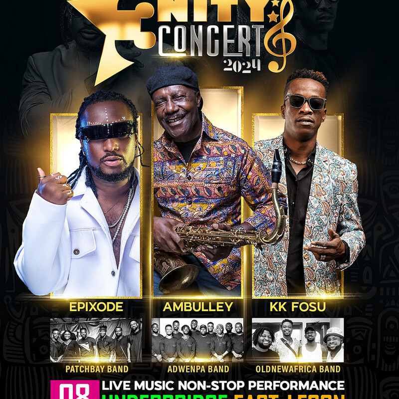 3NITY CONCERT