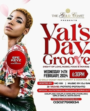 Vals Day Groove