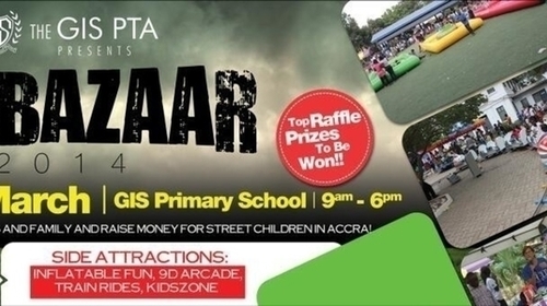 GIS BAZAAR 2014