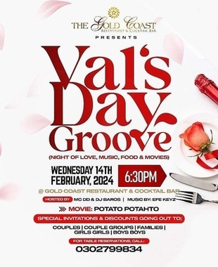 Val's Day Grove