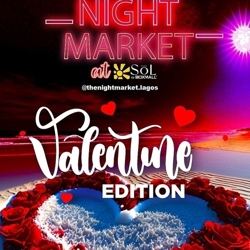 Night Market at SOL