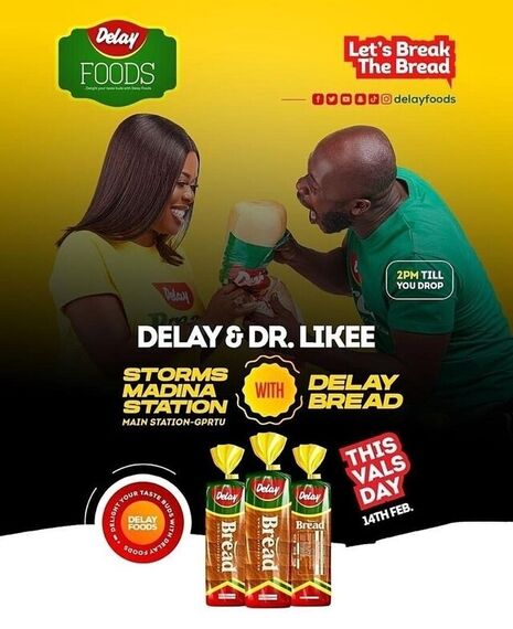 LETS BREAK THE BREAD 