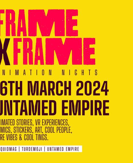 Frame x Frame Animation Nights 3