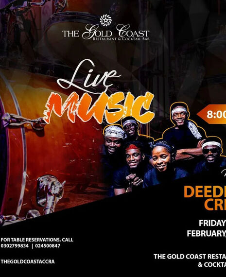 Live Music With DEEDEW