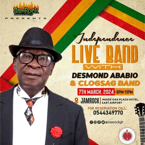 Independence Live Band