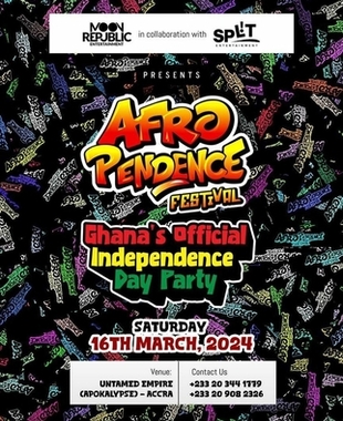 AFRO PENDENCE FESTIVAL