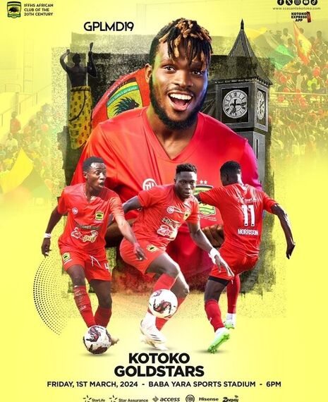 Kotoko vs GoldStars